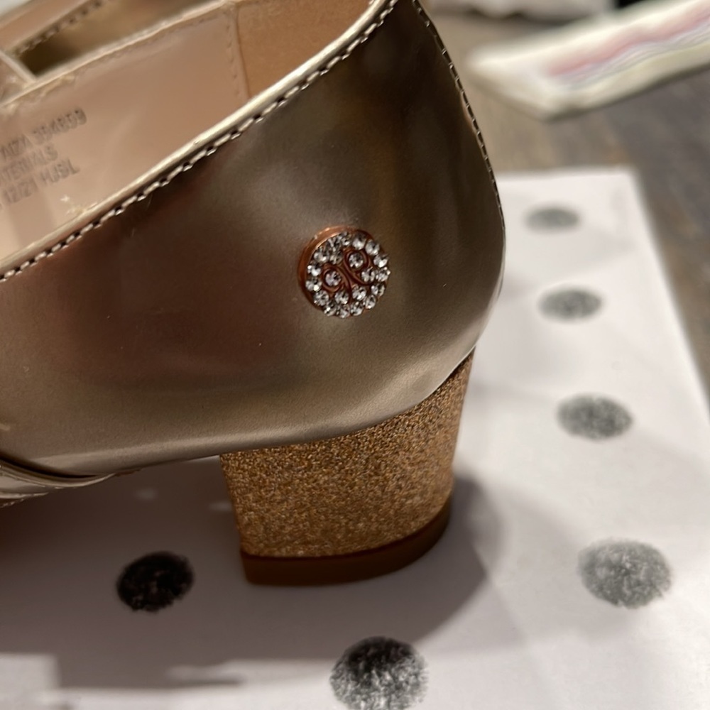 Nine West girls shoes - Picture 6 of 13